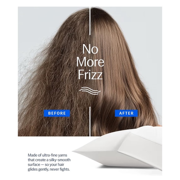 REST Evercool Cooling Pillowcases King2Pillowcases ARCTIC WHITE‼️LAST ONE - Picture 3 of 6